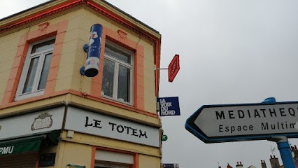 Le Totem, Bureau de Tabac à Sangatte