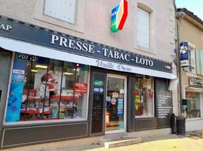 Vouillé presse, Bureau de Tabac à Vouillé