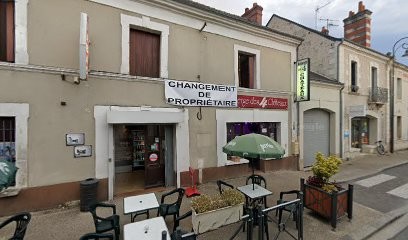 Auberge Des Châteaux, Bureau de Tabac à Lignières-de-Touraine