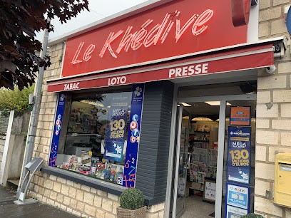 Le Khedive, Bureau de Tabac à Royan