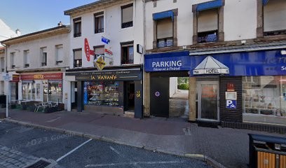 La Havane, Bureau de Tabac à Saint-Dié-des-Vosges