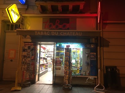 Tabac Du Château, Bureau de Tabac à Montrond-les-Bains