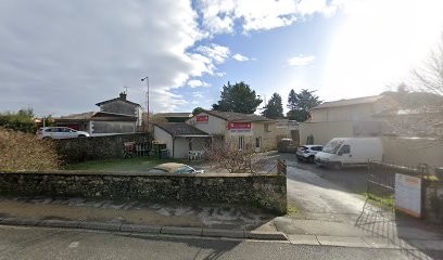 Rabal Bruno, Bureau de Tabac à Saint-Martin-de-Saint-Maixent