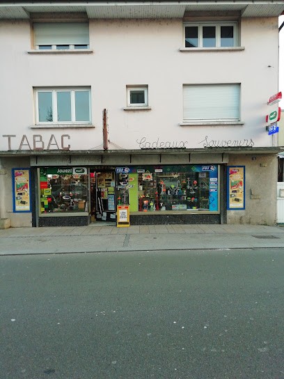 Bernard Jean-Pierre, Bureau de Tabac à Voujeaucourt