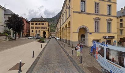 Tabac - Presse Giacone, Bureau de Tabac à Saint-Jean-de-Maurienne