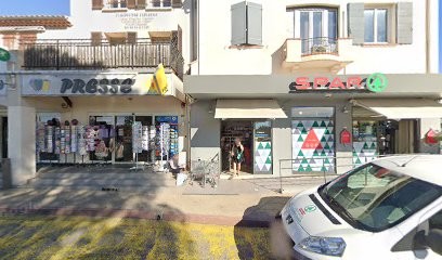 DANGUILHEN ET CIE, Bureau de Tabac à La Croix-Valmer