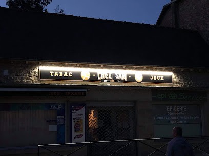 Chez Sam, Bureau de Tabac à Landébia