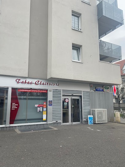 Tabac Clairvivre, Bureau de Tabac à Strasbourg