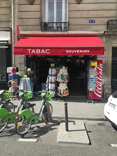 Tabac Du Pont, Bureau de Tabac à Paris 04