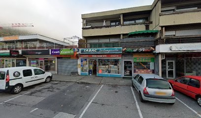 Tabac Le Campanella, Bureau de Tabac à Sallanches