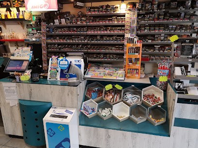 Le Cardinal, Bureau de Tabac à Renage