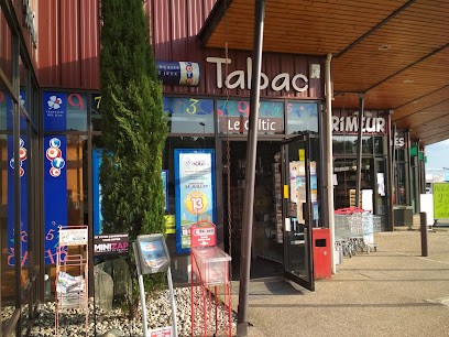 Le Celtic, Bureau de Tabac à Saint-Donat-sur-l'Herbasse