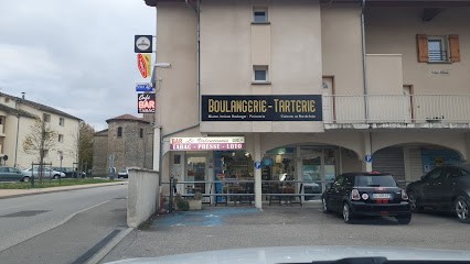 Le Valencinois, Bureau de Tabac à Valencin