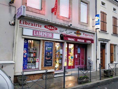 Tabac Presse Loto Lire Et Ecrire, Bureau de Tabac à Revel