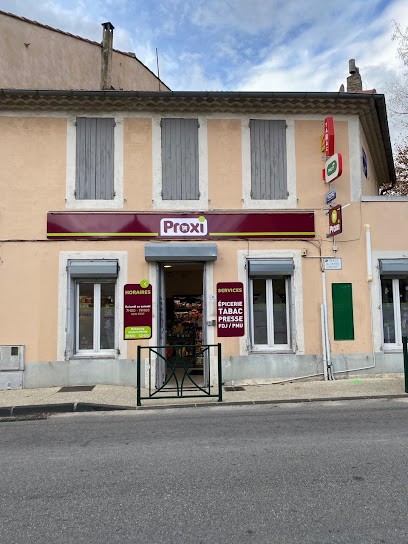 PROXI - TABAC - PRESSE - EPICERIE, Bureau de Tabac à Vacqueyras