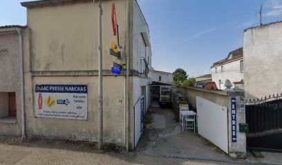 Roland Sophie, Bureau de Tabac à Nancras