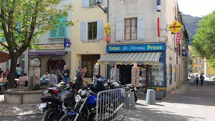 Le Marigny Tabac Presse, Bureau de Tabac à Die