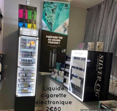 Civette Dupleix, Bureau de Tabac à Landrecies