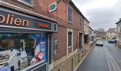 L'encas Vernolien, Bureau de Tabac à Verneuil-en-Halatte