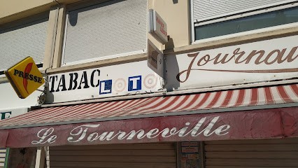 Le Tourneville, Bureau de Tabac au Havre