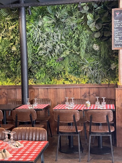 Le Renard Bistrot Tabac, Bureau de Tabac à Paris 04