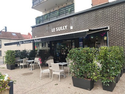 Le Sully Bar - Tabac, Bureau de Tabac à Rosny-sur-Seine