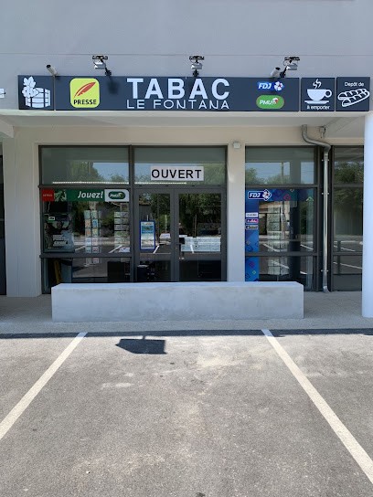 Tabac Presse Le Fontana, Bureau de Tabac à Entraigues-sur-la-Sorgue