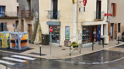 Gesell Gilles, Bureau de Tabac à Loupian
