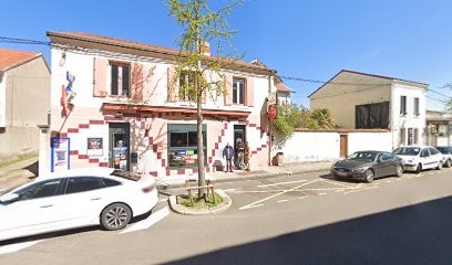 Bar Tabac Presse FDJ - La Frite, Bureau de Tabac à Roanne