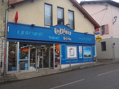 La Presse Côtoise, Bureau de Tabac à La Côte-Saint-André