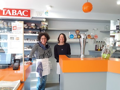 L'Angélus Gréville, Bureau de Tabac à La Hague