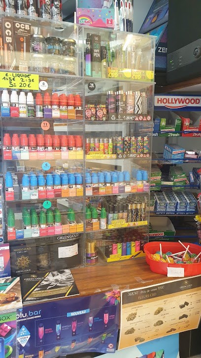 Le Galion, Bureau de Tabac à Lardy