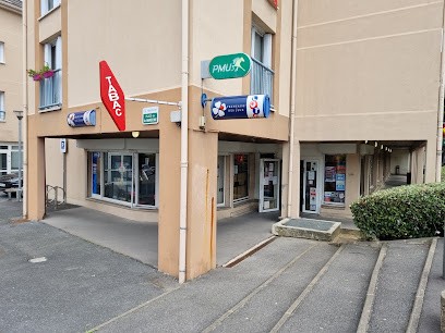 CYBERLYB CAFE TABAC DU CENTRE, Bureau de Tabac à Menucourt