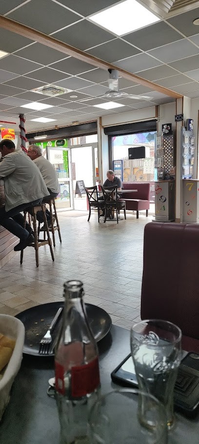 L'Embarcadère, Bureau de Tabac à Sacy-le-Grand