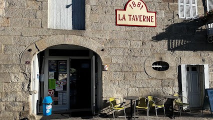 La Taverne 1881, Bureau de Tabac à Menet
