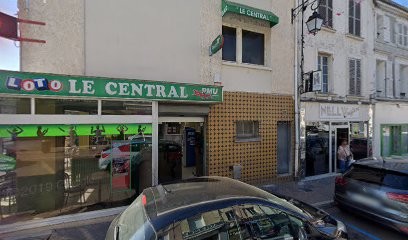 Le Central, Bureau de Tabac à La Ferté-Gaucher