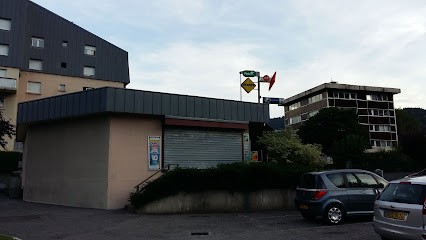 Snc Kajzar, Bureau de Tabac à Sallanches