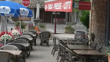 Café Tabac Le Transit, Bureau de Tabac à La Baume-de-Transit