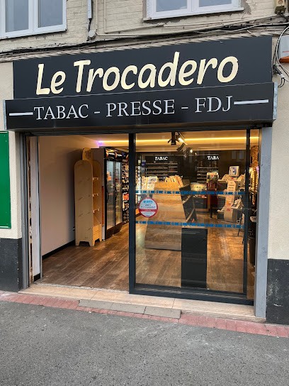 LE TROCADERO, Bureau de Tabac à Mons-en-Baroeul
