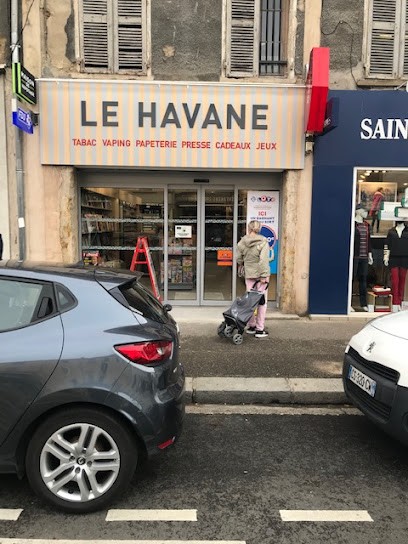 Le Havane (Snc), Bureau de Tabac à Tassin-la-Demi-Lune