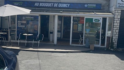 Le Bouquet De Quincy, Bureau de Tabac à Quincy-sous-Sénart