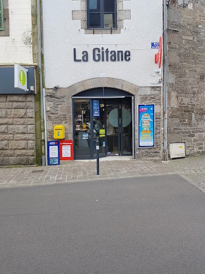 La Gitane, Bureau de Tabac à Lesneven