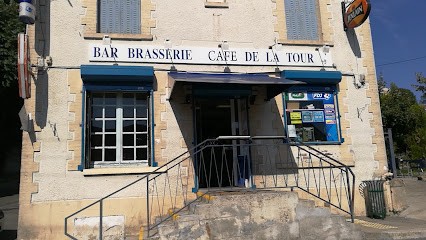 Café De La Tour, Bureau de Tabac à Saint-Martin-du-Tertre
