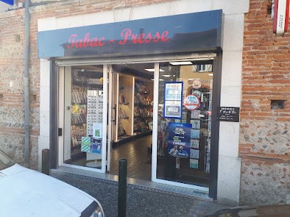 Tabac-presse Noé, Bureau de Tabac à Noé