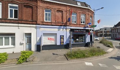 Leduc Alain, Bureau de Tabac à Haubourdin