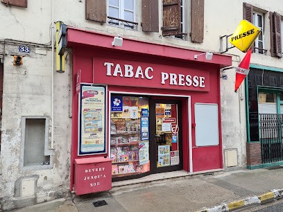 Le Keecia, Bureau de Tabac à Moulins