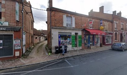 Tabac Presse La Tabatière, Bureau de Tabac à La Ferté-Saint-Aubin