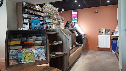 LE ONE, Bureau de Tabac à La Baconnière