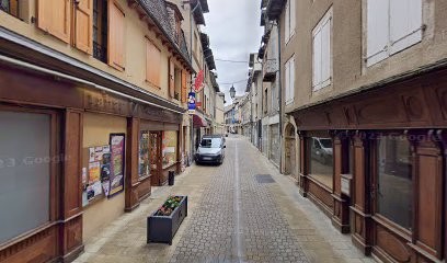 Sidobre Tabac Maison de la Presse, Bureau de Tabac à Marvejols