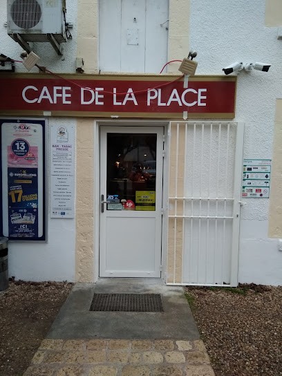 Café De La Place, Bureau de Tabac à Villorceau